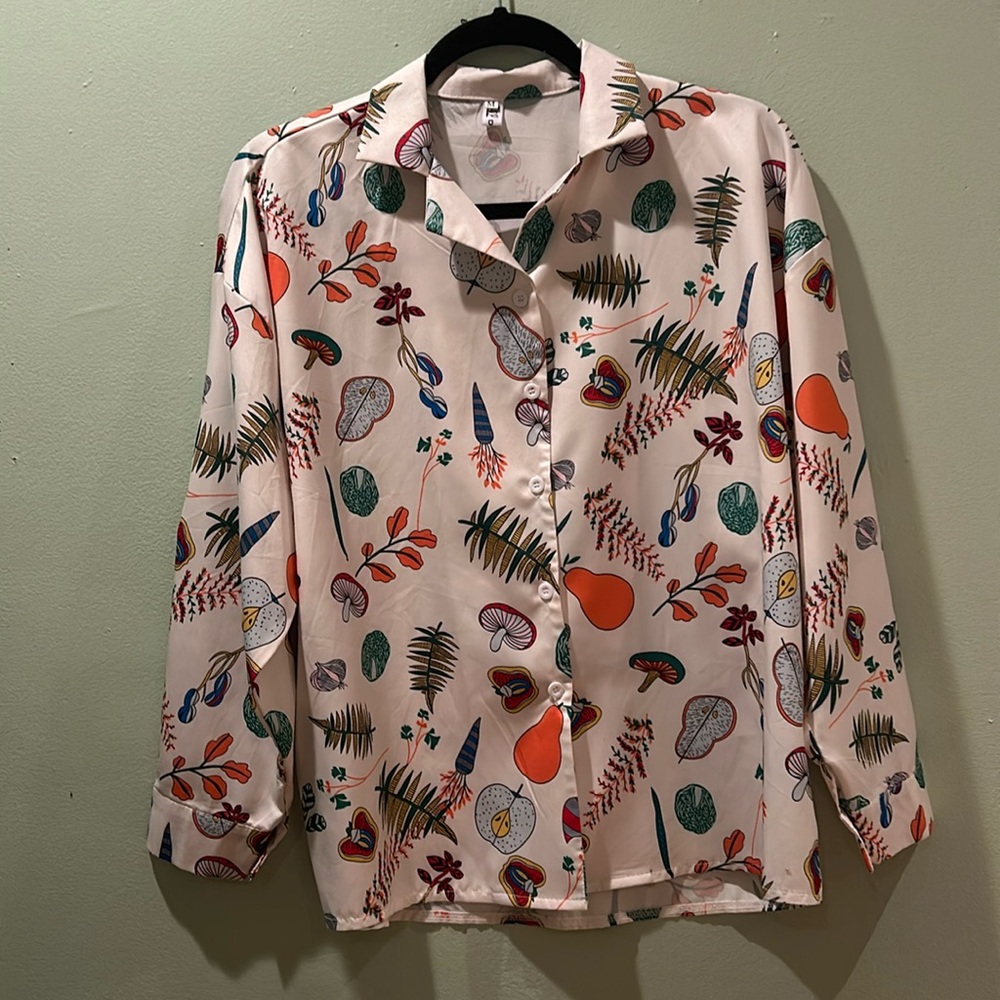 Duolin Button Up Shirt